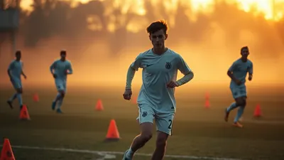 M. Widell: Rising Star in Swansea City’s Midfield
