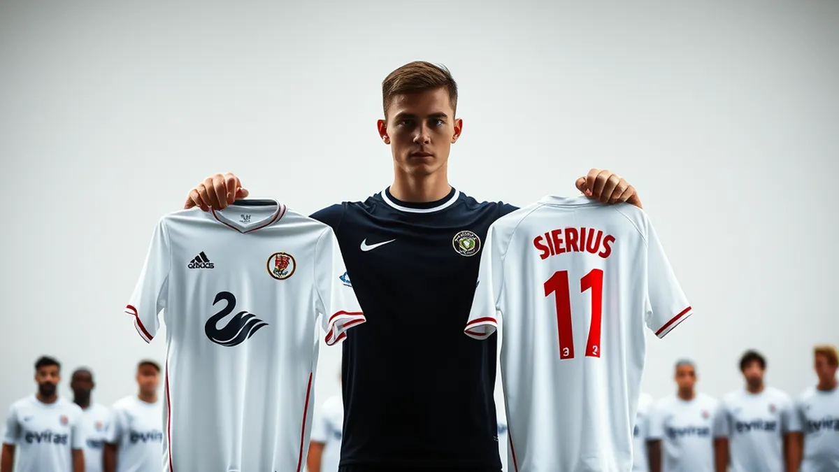 Swansea City Signs Leo Walta on Loan from IK Sirius