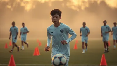 Eom Ji-Sung: Swansea City's Rising Star Midfielder Heading to the World Cup