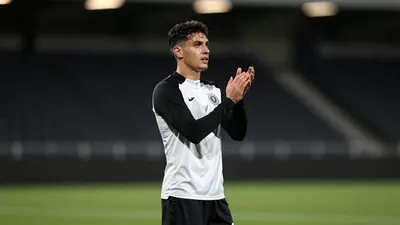 Swansea City's Zeidane Inoussa is absent from the Championship squad list, with Vitor Matos confirming the winger could...
