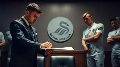 Swansea City Announce Partnership with Jamestown Analytics