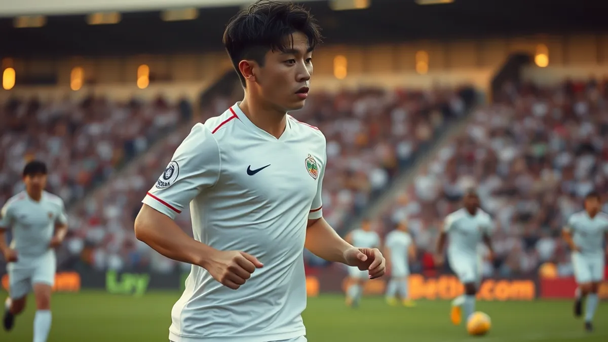 Eom Ji-Sung: Swansea City's Dynamic Midfielder in Focus