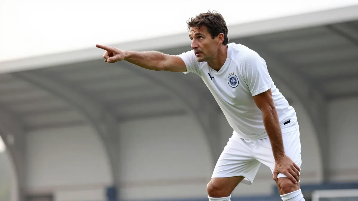 Former Tottenham teammate Alan Hutton believes the 41-year-old investor and AC Milan midfielder could run games for the...