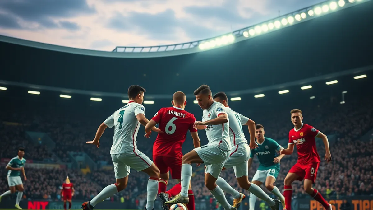 Swansea City Suffer Defeat Against Manchester City