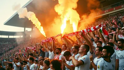 Swansea City Fans: A Living Tapestry of Tradition and Passion