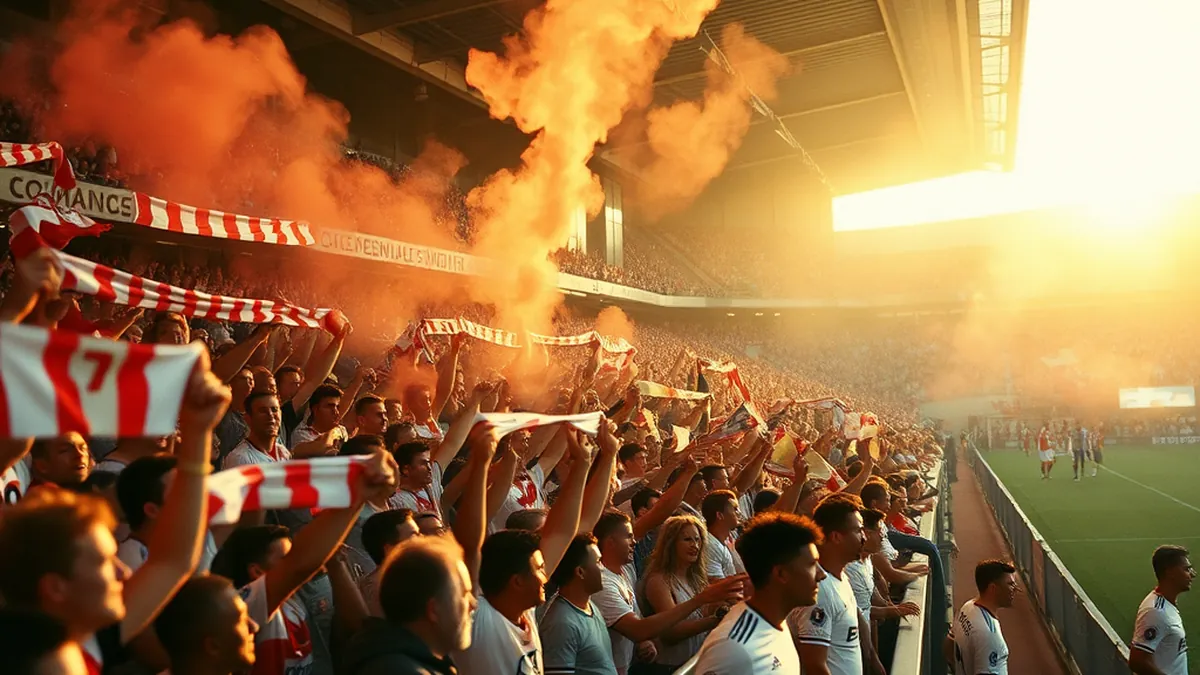 Echoes of the Past: Swansea's Vibrant Supporter Culture and Traditions