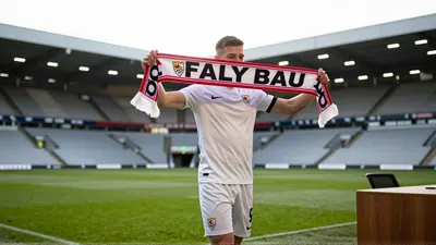 Swansea City completes the signing of Staitham Bowen, a promising defender, on a two-year contract, as they look to...