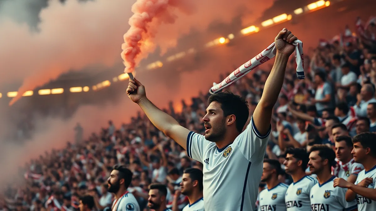 Swansea City A.F.C.: The Rituals and Atmosphere of Supporter Culture
