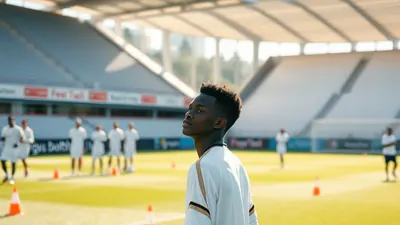 Swansea City eye Ghanaian talent for Championship boost